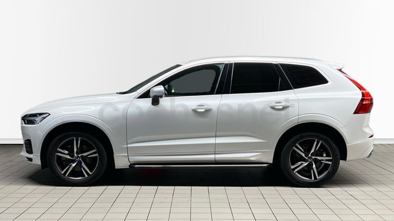 Volvo Xc60 2017 — photo 5