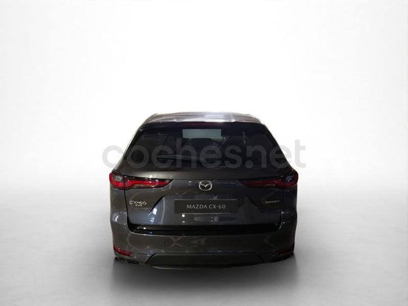 Mazda Cx-60 2024 — photo 2