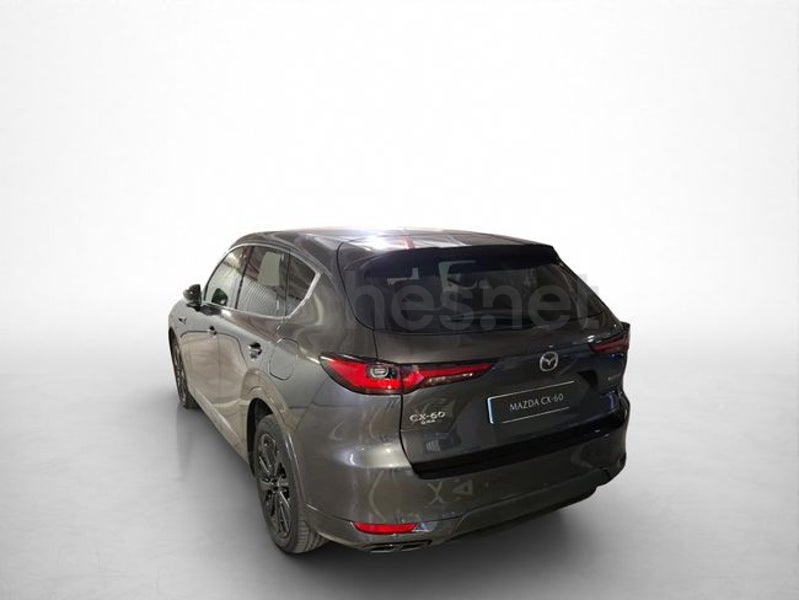Mazda Cx-60 2024 — photo 3
