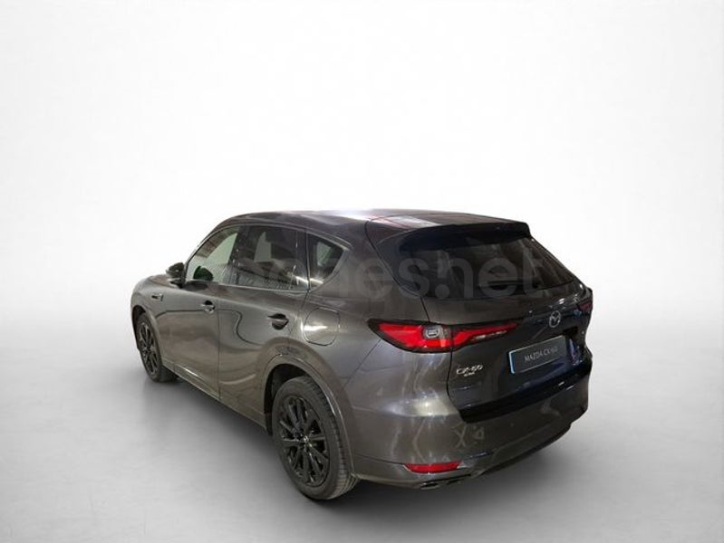 Mazda Cx-60 2024 — photo 4