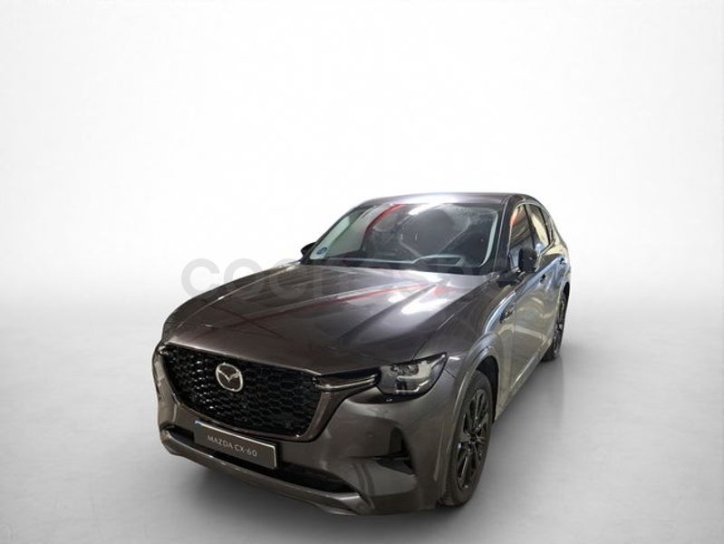 Mazda Cx-60 2024 — photo 6