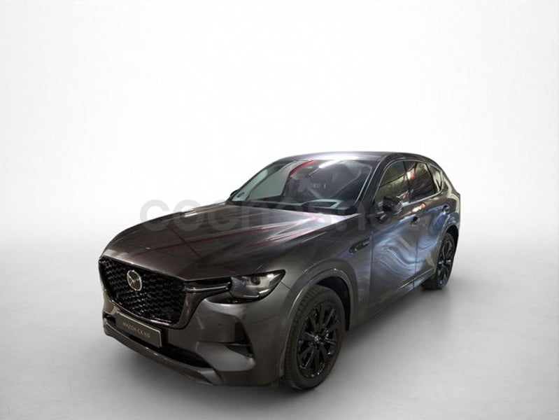 Mazda Cx-60 2024 — photo 7