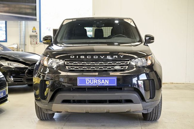 Land-rover Discovery 2017 — photo 2