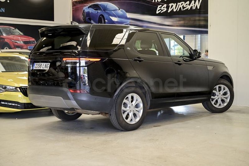 Land-rover Discovery 2017 — photo 3