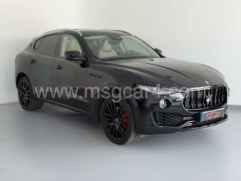 Maserati Levante 2017