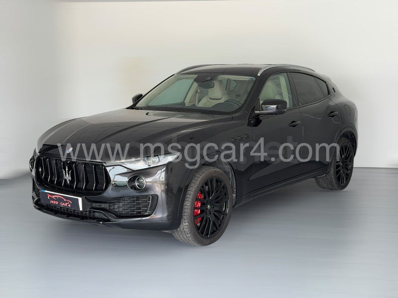 Maserati Levante 2017 — photo 2