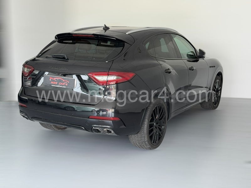 Maserati Levante 2017 — photo 3