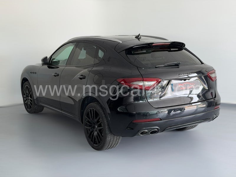 Maserati Levante 2017 — photo 4
