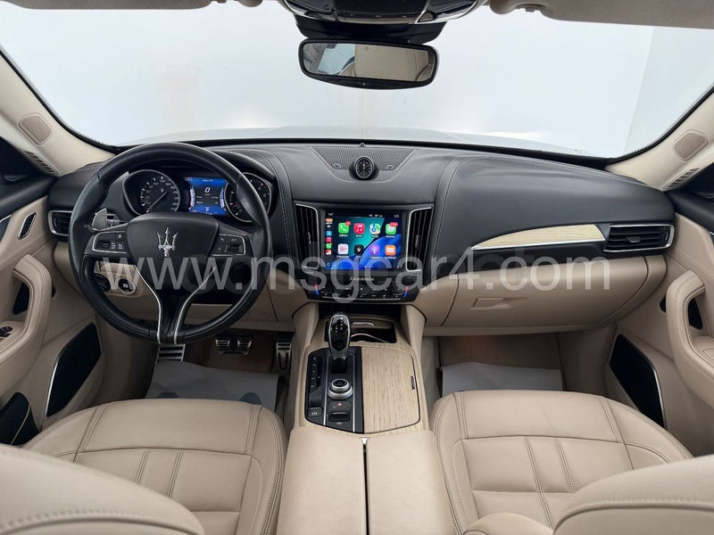 Maserati Levante 2017 — photo 5
