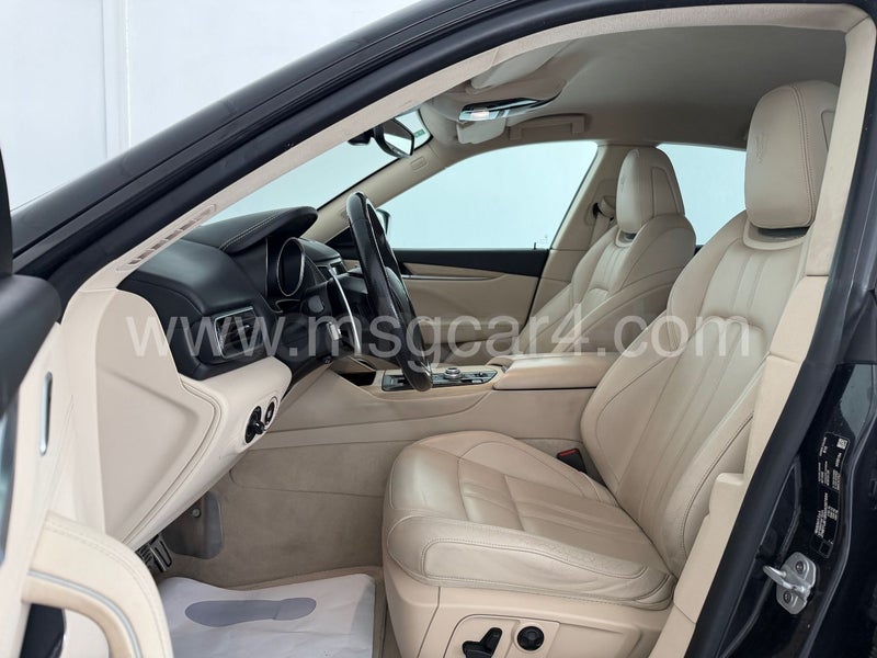 Maserati Levante 2017 — photo 6