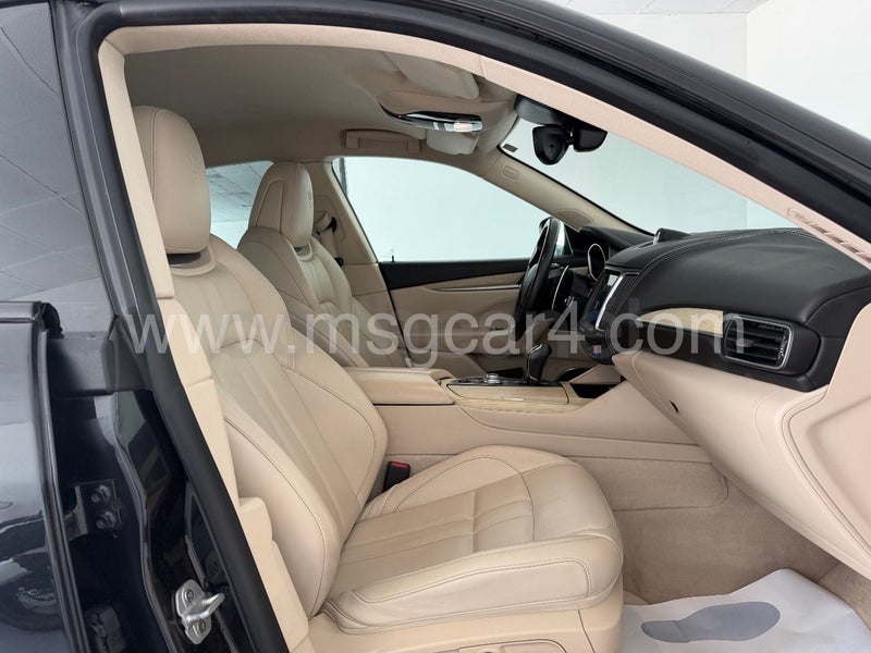 Maserati Levante 2017 — photo 7