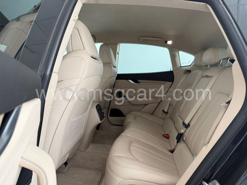 Maserati Levante 2017 — photo 8