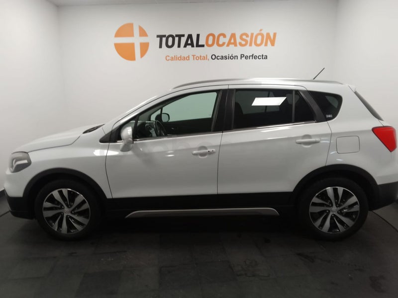 Suzuki S-cross 2019 — photo 4