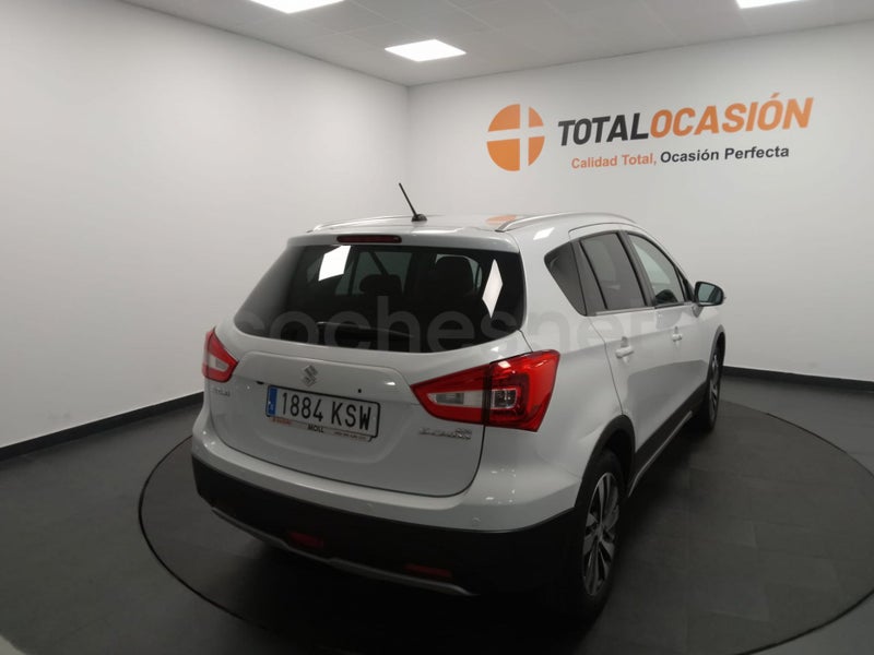 Suzuki S-cross 2019 — photo 7