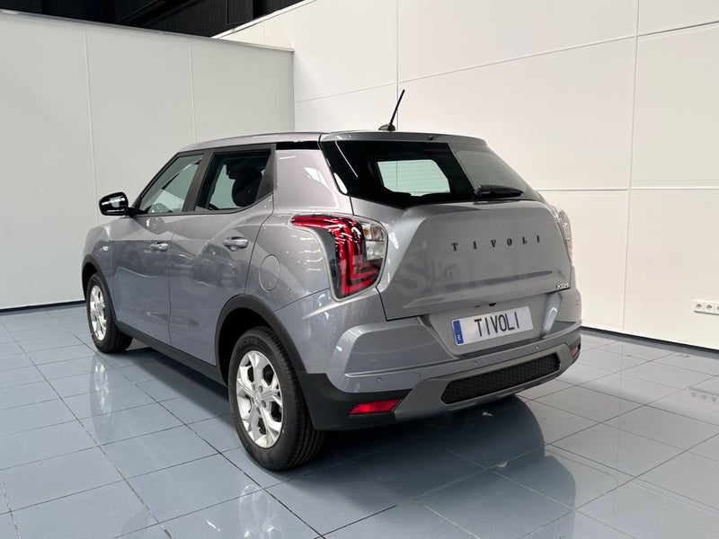 Kgm Tivoli 2026 — photo 3