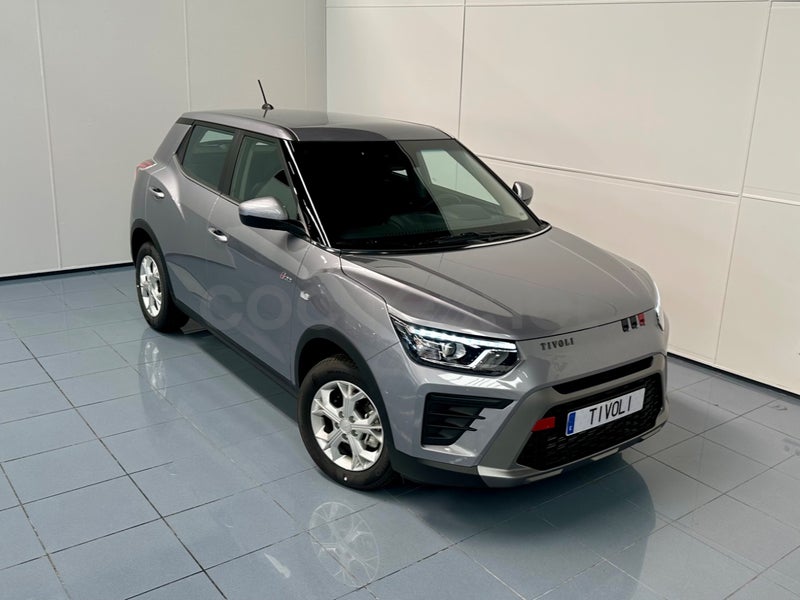 Kgm Tivoli 2026 — photo 4