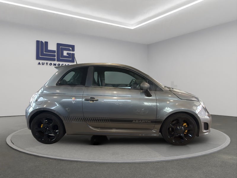 Abarth 500 2015 — photo 6