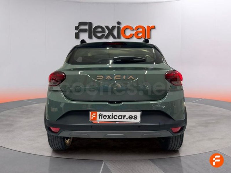 Dacia Sandero 2024 — photo 8
