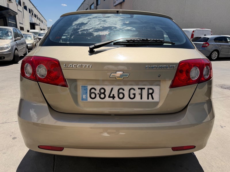 Chevrolet Lacetti 2010 — photo 6