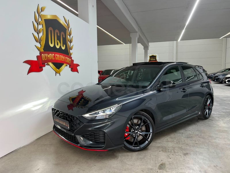 Hyundai I30 2022