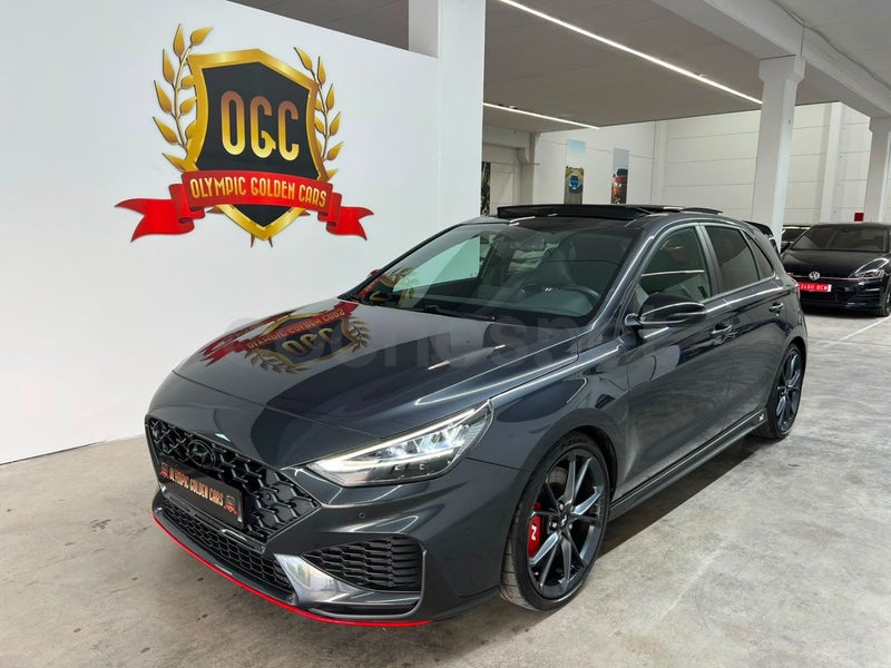 Hyundai I30 2022 — photo 2