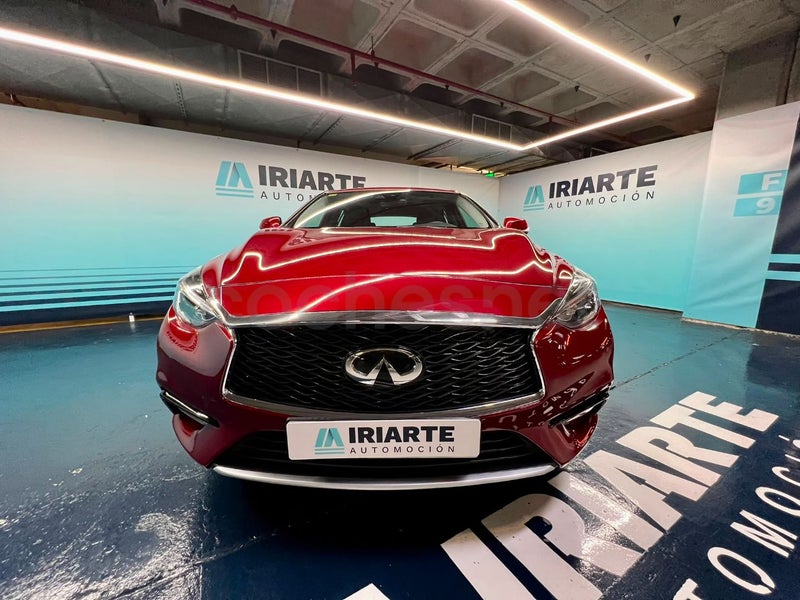 Infiniti Q30 2017 — photo 2