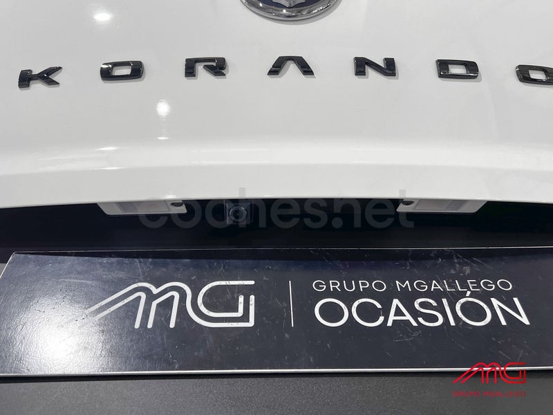 Kgm Korando 2026 — photo 7