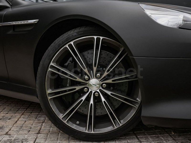 Aston Martin Db9 2013 — photo 2