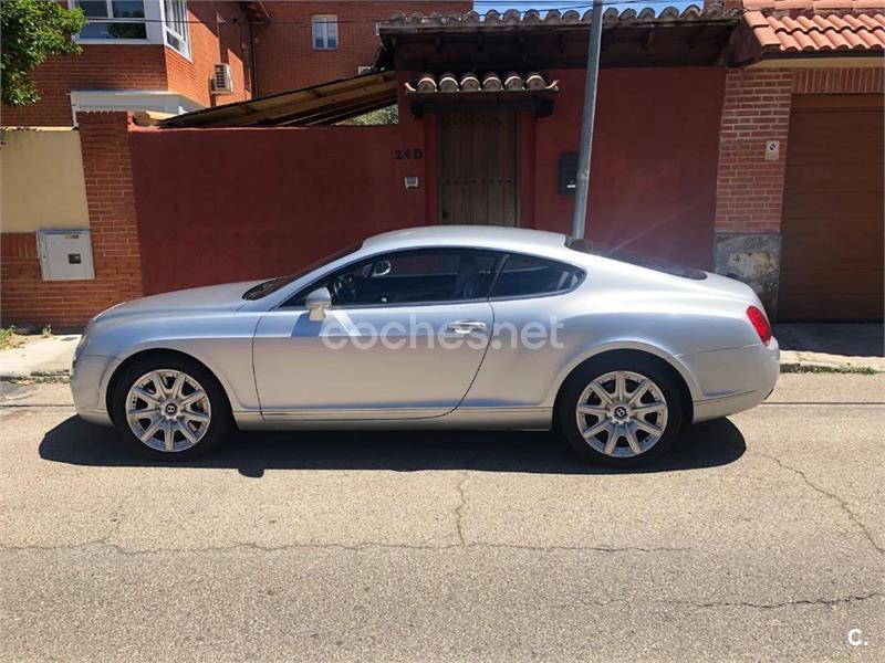 Bentley Continental Gt 2005 — photo 2