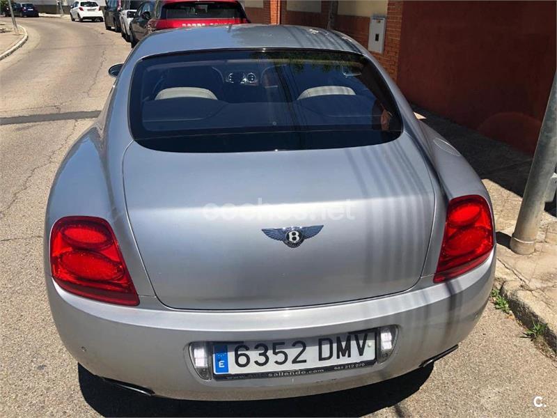 Bentley Continental Gt 2005 — photo 3
