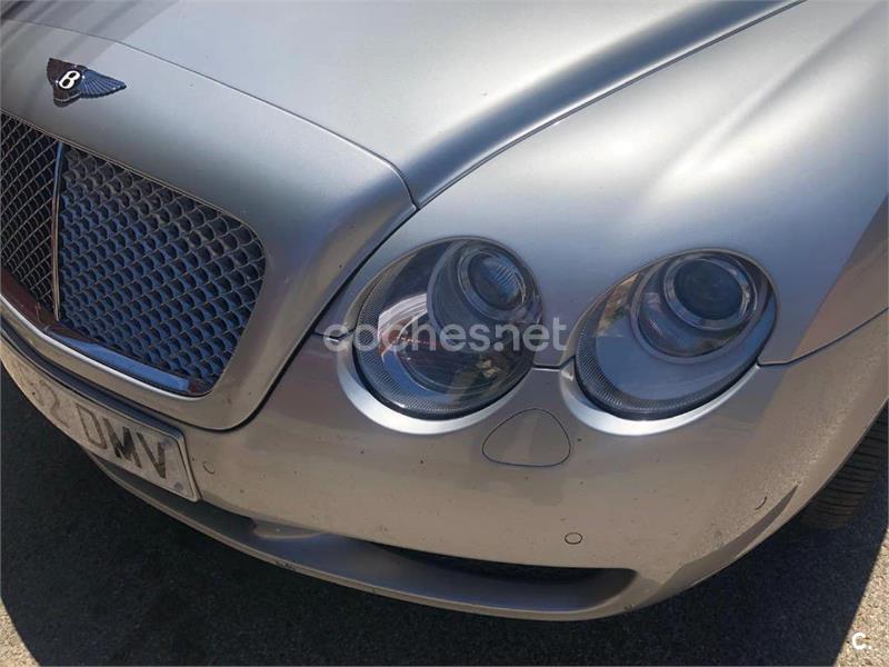 Bentley Continental Gt 2005 — photo 4