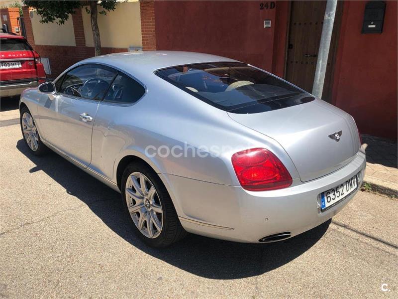 Bentley Continental Gt 2005 — photo 5