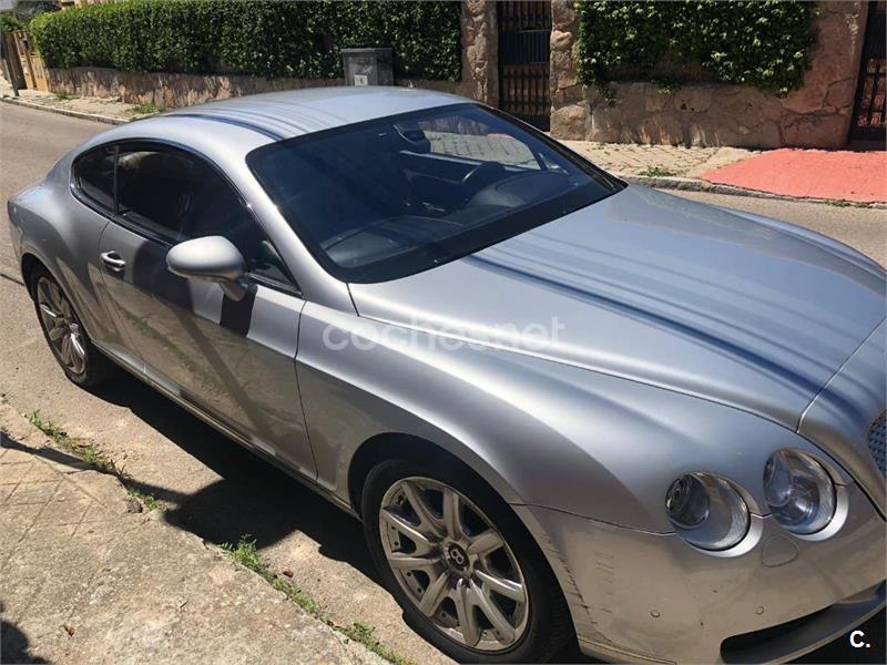Bentley Continental Gt 2005 — photo 6