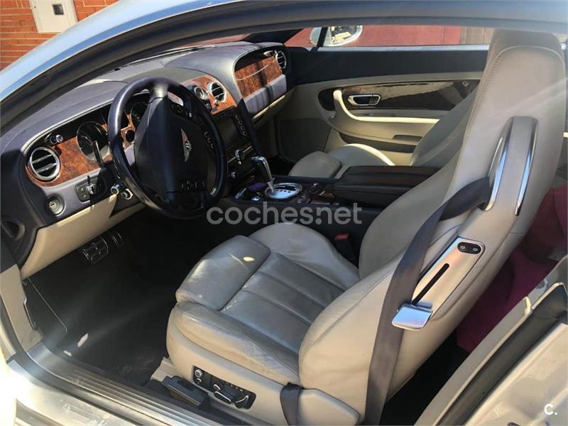 Bentley Continental Gt 2005 — photo 7