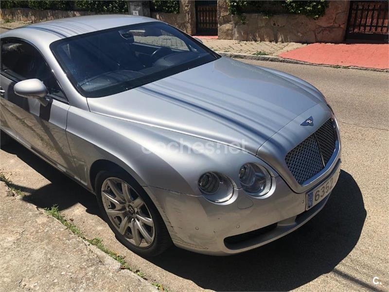 Bentley Continental Gt 2005 — photo 8