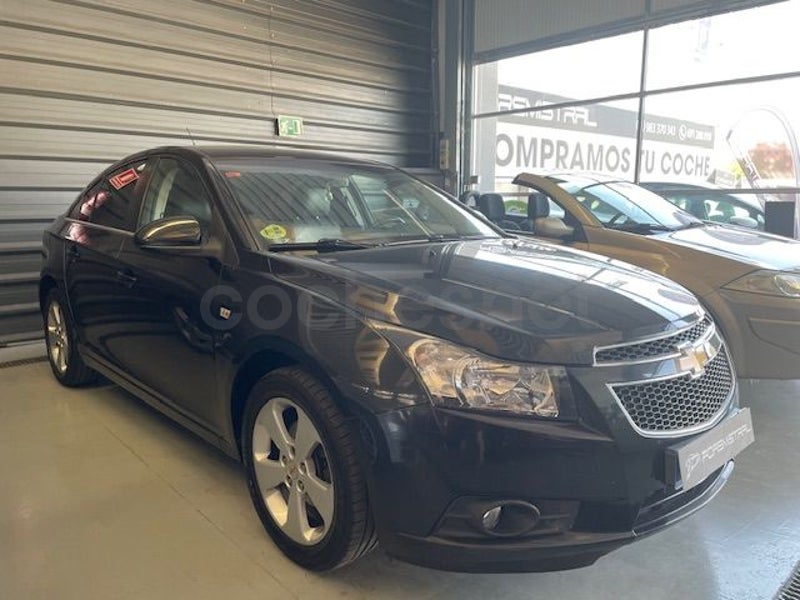 Chevrolet Cruze 2010 — photo 3
