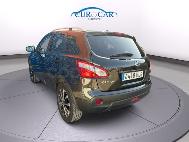 Nissan Qashqai 2012 — photo 4