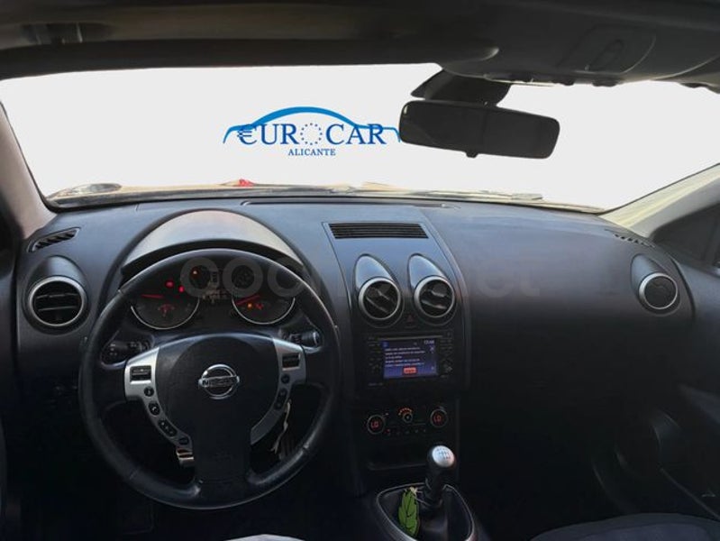 Nissan Qashqai 2012 — photo 7