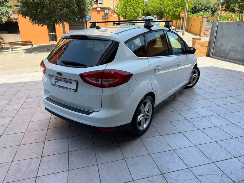 Ford C-max 2017 — photo 5
