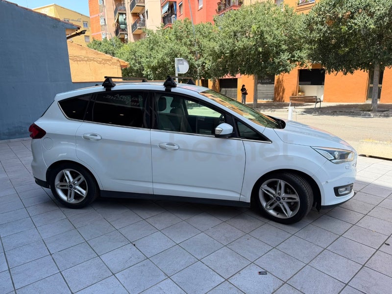 Ford C-max 2017 — photo 6