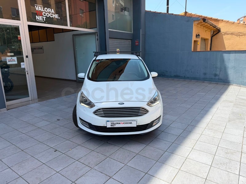 Ford C-max 2017 — photo 8