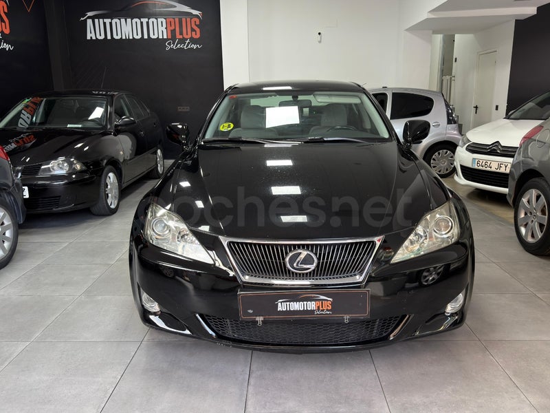 Lexus Is 2008 — photo 3
