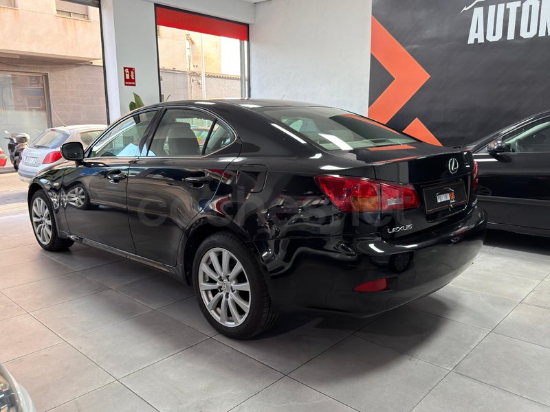 Lexus Is 2008 — photo 4