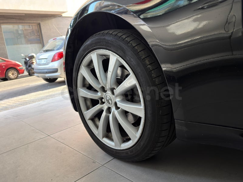 Lexus Is 2008 — photo 7