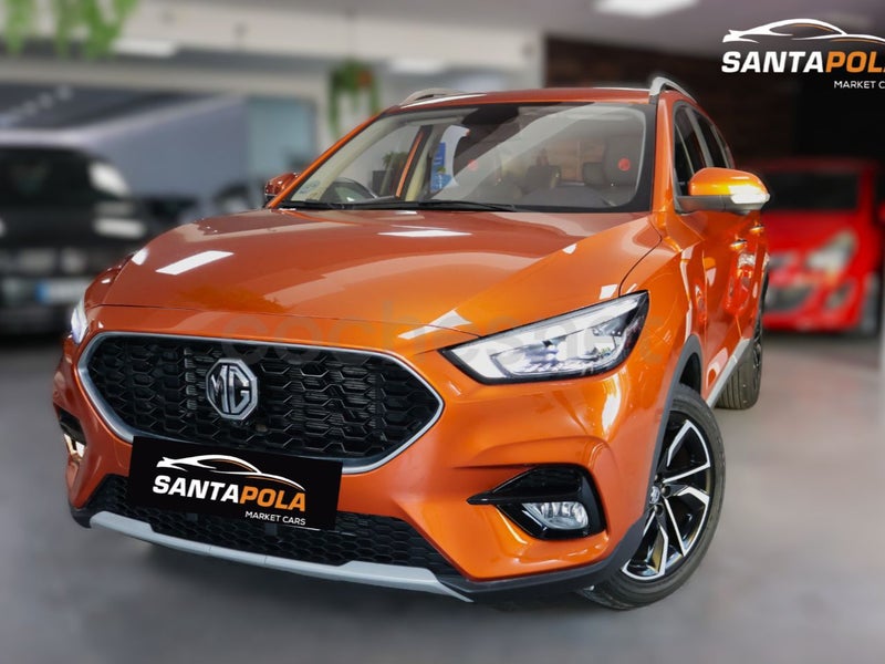Mg Zs 2023 — photo 2