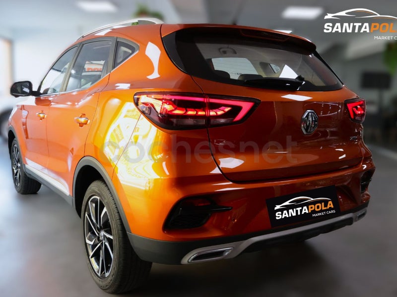 Mg Zs 2023 — photo 4