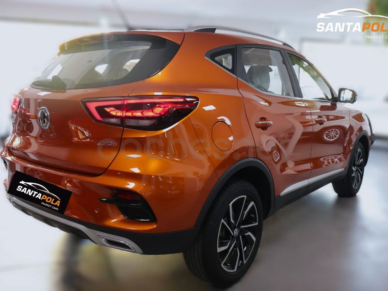 Mg Zs 2023 — photo 5