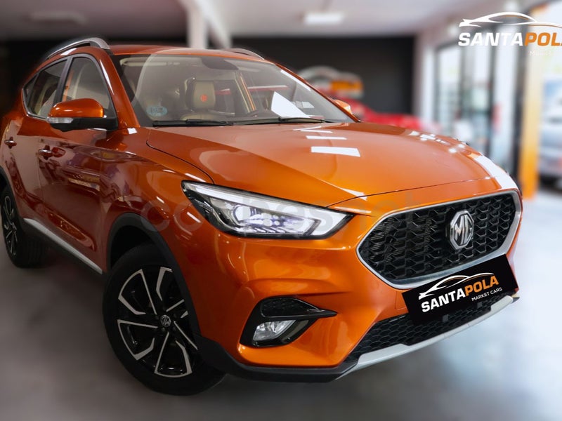 Mg Zs 2023 — photo 6