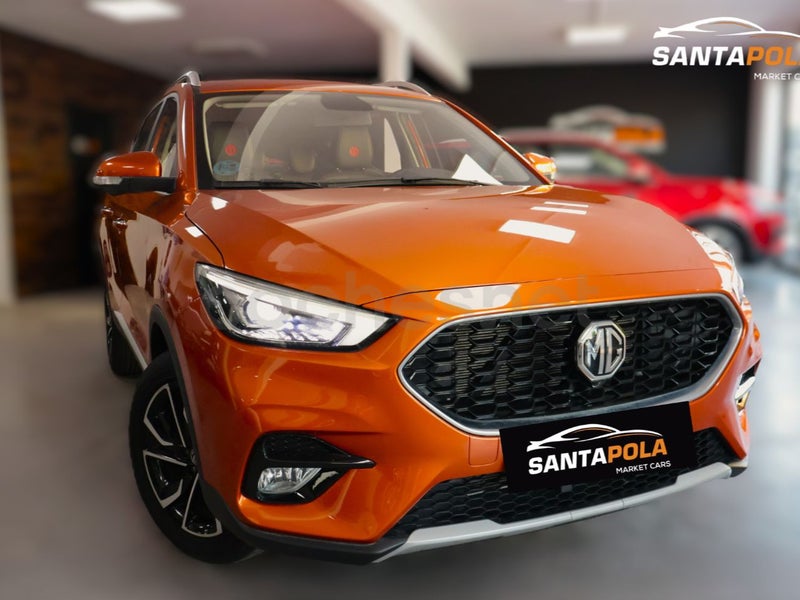 Mg Zs 2023 — photo 7