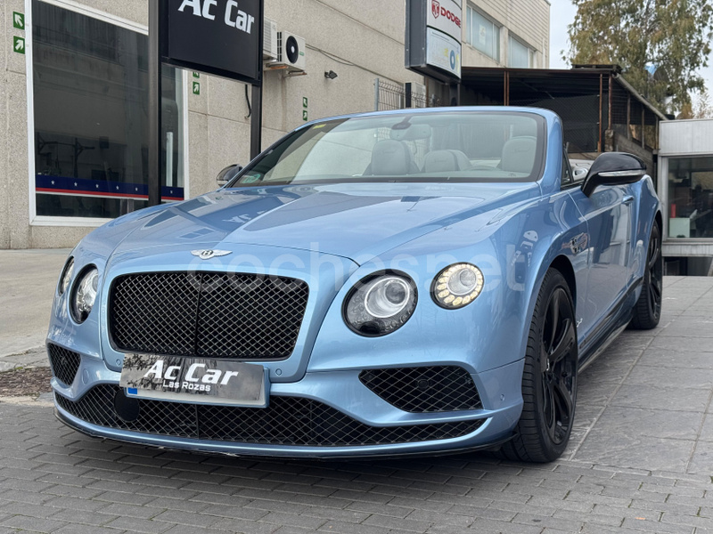 Bentley Continental Gt 2016 — photo 3